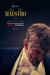 Смотреть онлайн Маэстро (2023)