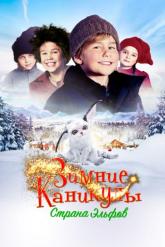 Смотреть онлайн Зимние каникулы: Страна эльфов (2016)