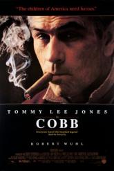 Смотреть онлайн Кобб (1994)