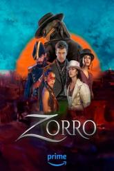 Смотреть онлайн Зорро (2024)