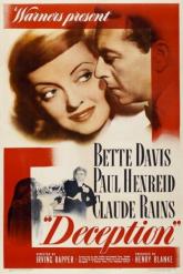 Смотреть онлайн Обман (1946)