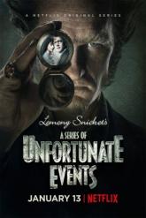 Смотреть онлайн Лемони Сникет: 33 несчастья (2017)