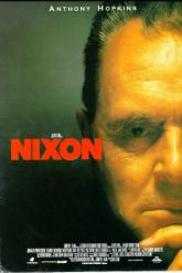 Смотреть онлайн Никсон (1995)