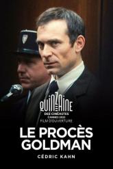 Смотреть онлайн Дело Гольдмана (2023)