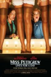 Смотреть онлайн Мисс Петтигрю (2007)