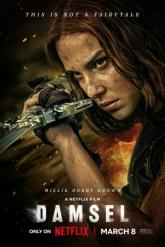 Смотреть онлайн Дева и дракон (2024)