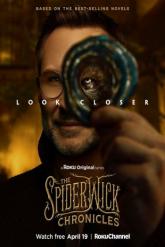 Смотреть онлайн Хроники Спайдервика (2024)