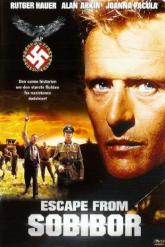 Смотреть онлайн Побег из Собибора (1987)