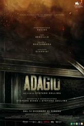 Смотреть онлайн Адажио (2023)