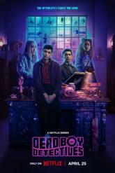Смотреть онлайн Детективы с того света (2024)