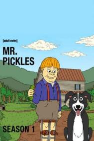 Смотреть онлайн Мистер Пиклз