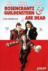 Смотреть онлайн Розенкранц и Гильденстерн мертвы (1990)