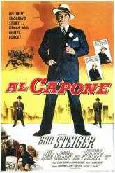 Смотреть онлайн Аль Капоне (1959)