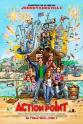 Смотреть онлайн Точка отрыва (2018)