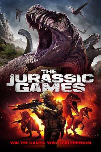 Игры юрского периода смотреть онлайн в HD 1080 720