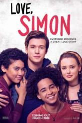 Смотреть онлайн С любовью, Саймон (2018)
