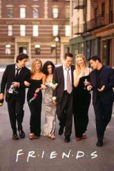 Смотреть онлайн Друзья (1994)