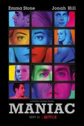 Смотреть онлайн Маньяк (2018)