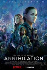 Смотреть онлайн Аннигиляция (2017)