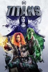 Смотреть онлайн Титаны (2018)