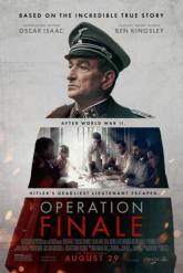 Смотреть онлайн Операция «Финал» (2018)