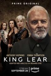 Смотреть онлайн Король Лир (2018)