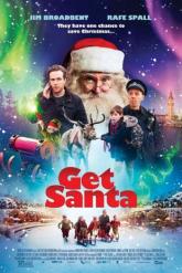 Смотреть онлайн Достать Санту (2014)