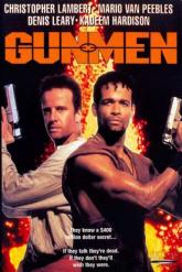 Смотреть онлайн Стрелок (1993)