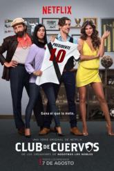 Смотреть онлайн Клуб Воронов (2015)