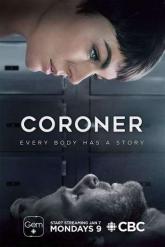 Смотреть онлайн Коронер (2019)