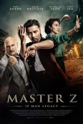 Смотреть онлайн Мастер Z: Наследие Ип Мана (2018)