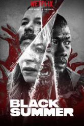 Смотреть онлайн Чёрное лето (2019)
