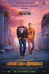Смотреть онлайн Предсказание броненосца (2018)