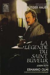 Смотреть онлайн Легенда о святом пропойце (1988)