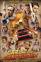 Смотреть онлайн Чеснок и порох (2017)