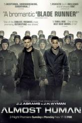 Смотреть онлайн Почти человек (2013)
