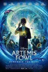 Смотреть онлайн Артемис Фаул (2020)
