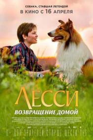 Смотреть онлайн Лесси. Возвращение домой