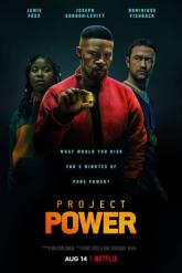 Смотреть онлайн Проект Power (2020)