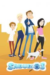 Смотреть онлайн Ищейки (2018)