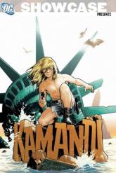 Смотреть онлайн Витрина DC: Каманди: Последний мальчик на Земле! (2021)